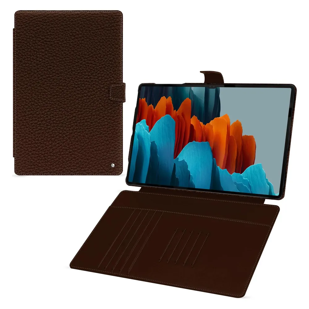 Noreve Lederschutzhülle Samsung Galaxy Tab S9 Ultra (Samsung Galaxy Tab S9 Ultra)