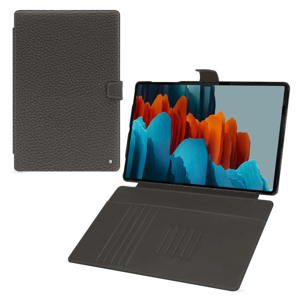 Noreve Lederschutzhülle Samsung Galaxy Tab S9 Ultra (Samsung Galaxy Tab S9 Ultra)