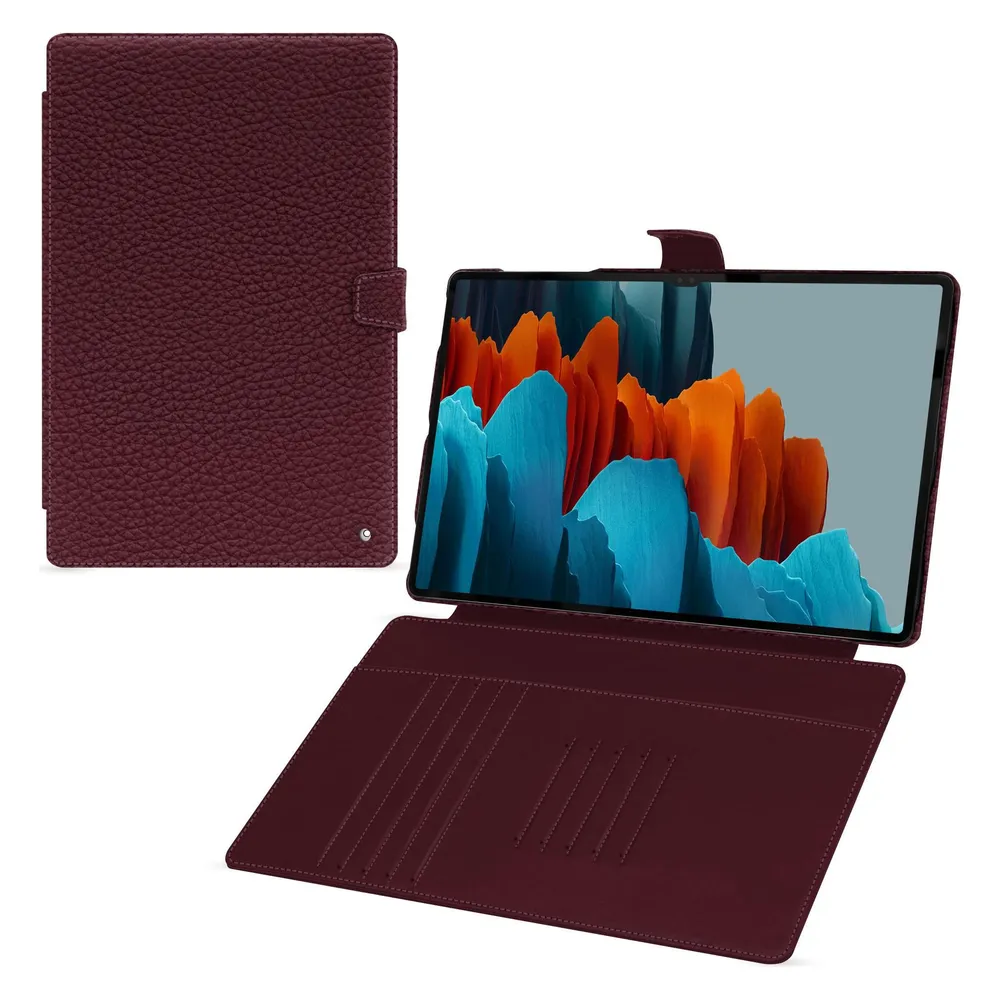 Noreve Lederschutzhülle Samsung Galaxy Tab S9 Ultra (Samsung Galaxy Tab S9 Ultra)