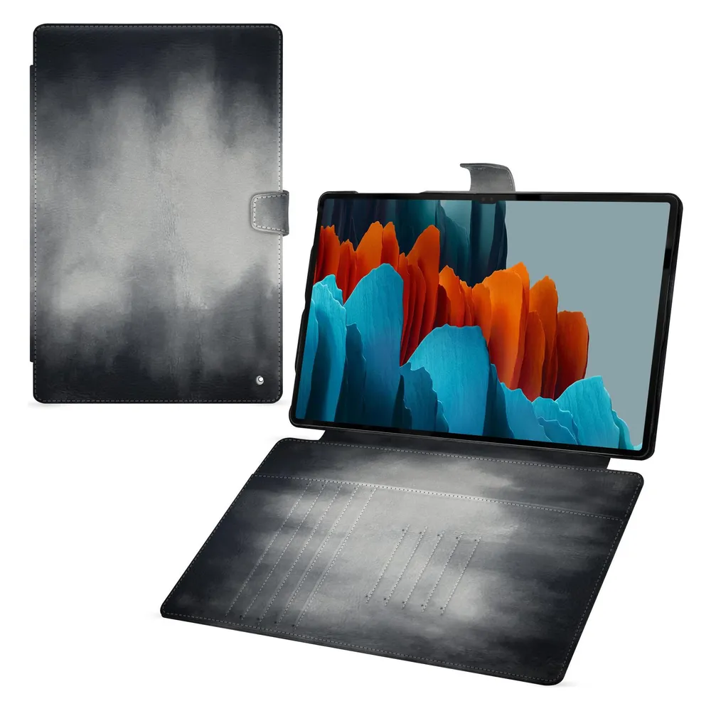 Noreve Lederschutzhülle Samsung Galaxy Tab S9 Ultra (Samsung Galaxy Tab S9 Ultra)