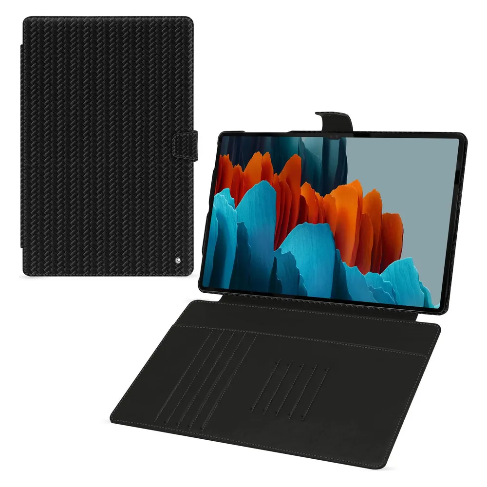 Noreve Lederschutzhülle Samsung Galaxy Tab S9 Ultra (Samsung Galaxy Tab S9 Ultra)