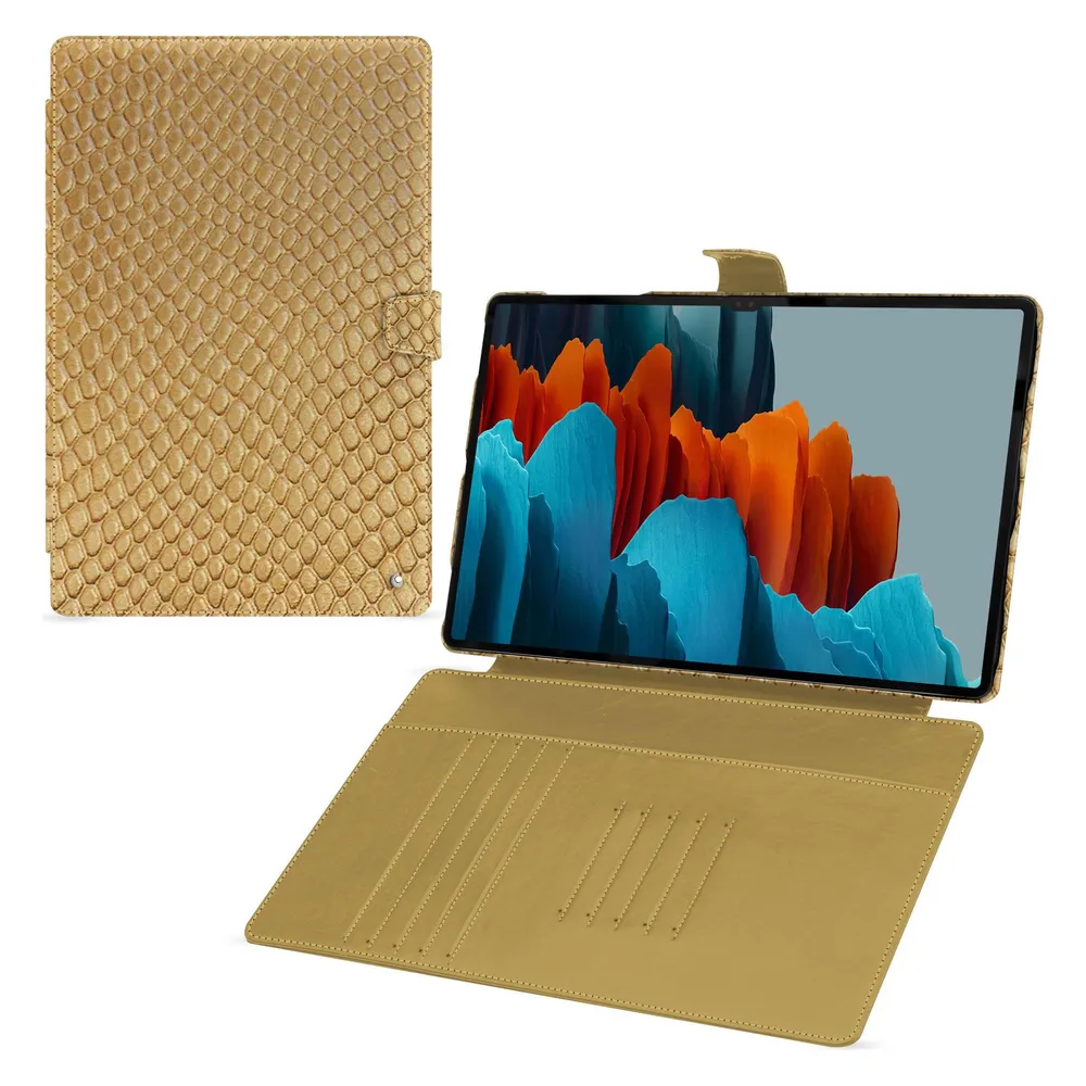 Noreve Lederschutzhülle Samsung Galaxy Tab S9 Ultra (Samsung Galaxy Tab S9 Ultra)