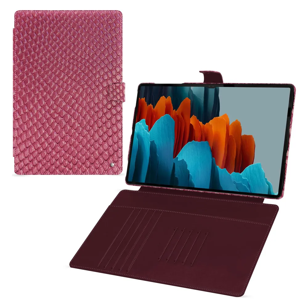 Noreve Lederschutzhülle Samsung Galaxy Tab S9 Ultra (Samsung Galaxy Tab S9 Ultra)