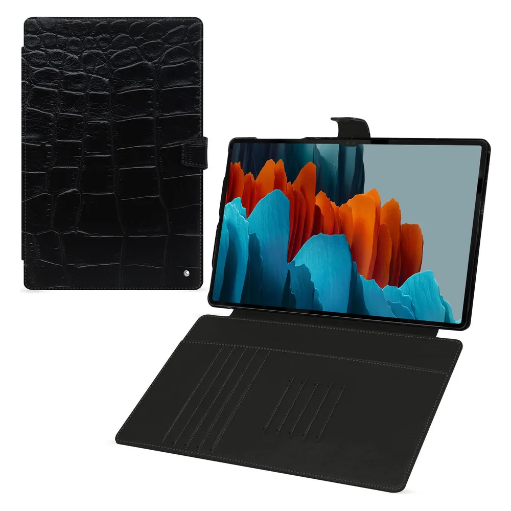 Noreve Lederschutzhülle Samsung Galaxy Tab S9 Ultra (Samsung Galaxy Tab S9 Ultra)