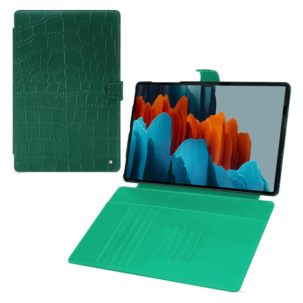 Noreve Lederschutzhülle Samsung Galaxy Tab S9 Ultra (Samsung Galaxy Tab S9 Ultra)