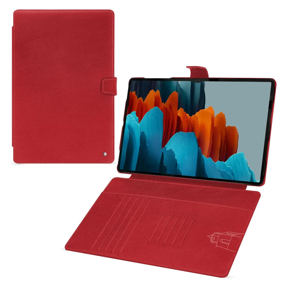 Noreve Lederschutzhülle Samsung Galaxy Tab S9 Ultra (Samsung Galaxy Tab S9 Ultra)