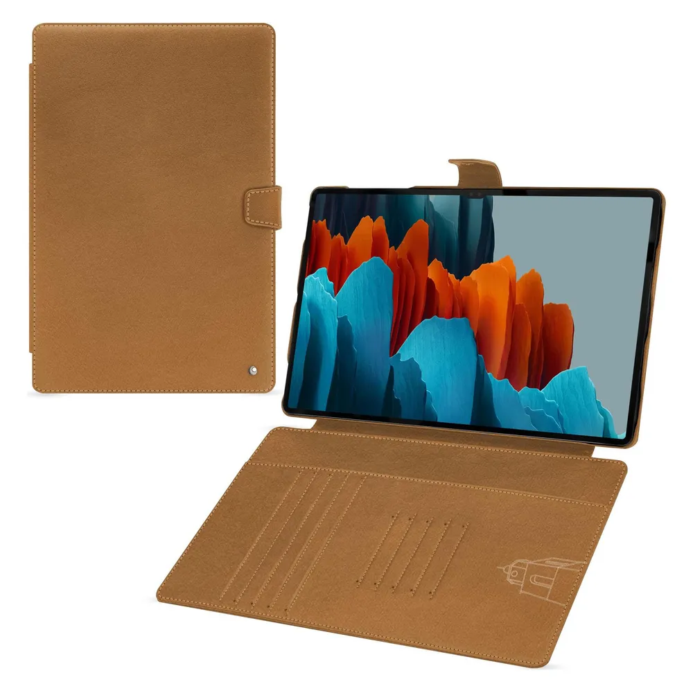 Noreve Lederschutzhülle Samsung Galaxy Tab S9 Ultra (Samsung Galaxy Tab S9 Ultra)