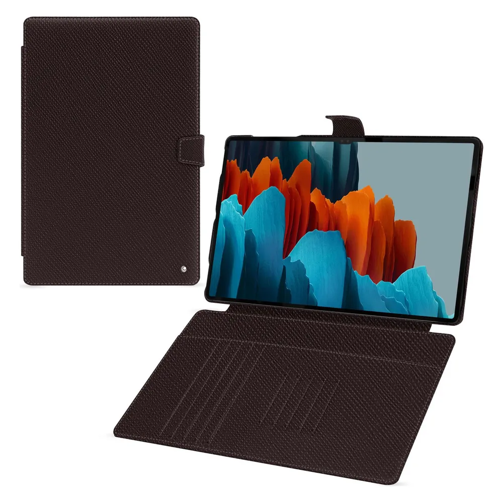 Noreve Lederschutzhülle Samsung Galaxy Tab S9 Ultra (Samsung Galaxy Tab S9 Ultra)