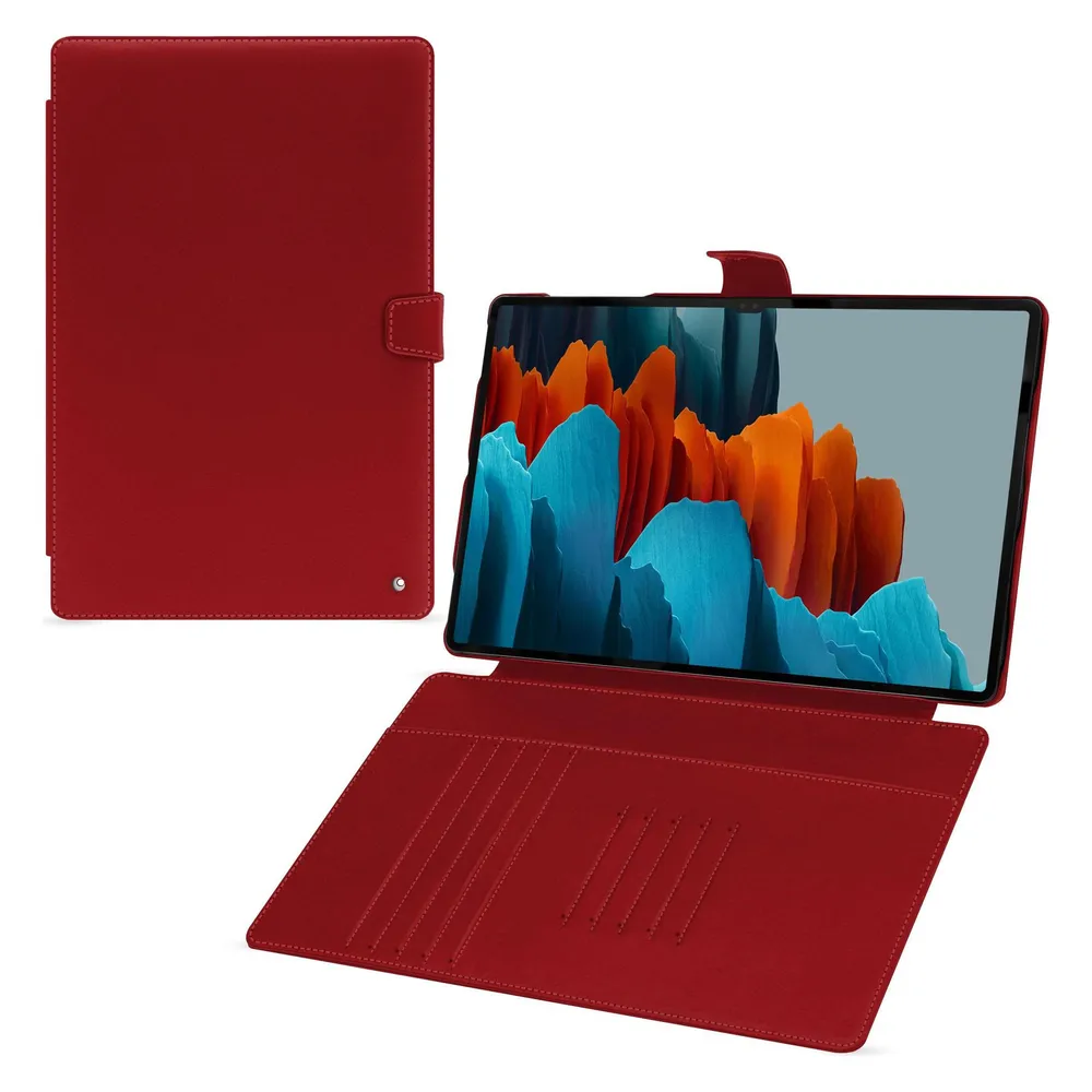 Noreve Lederschutzhülle Samsung Galaxy Tab S9 Ultra (Samsung Galaxy Tab S9 Ultra)