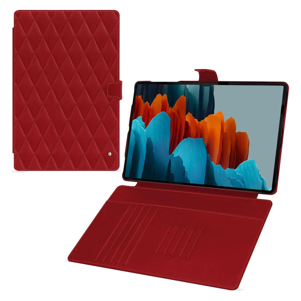 Noreve Lederschutzhülle Samsung Galaxy Tab S9 Ultra (Samsung Galaxy Tab S9 Ultra)