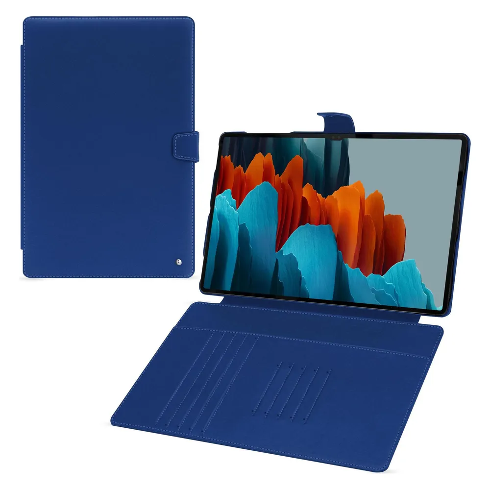 Noreve Lederschutzhülle Samsung Galaxy Tab S9 Ultra (Samsung Galaxy Tab S9 Ultra)