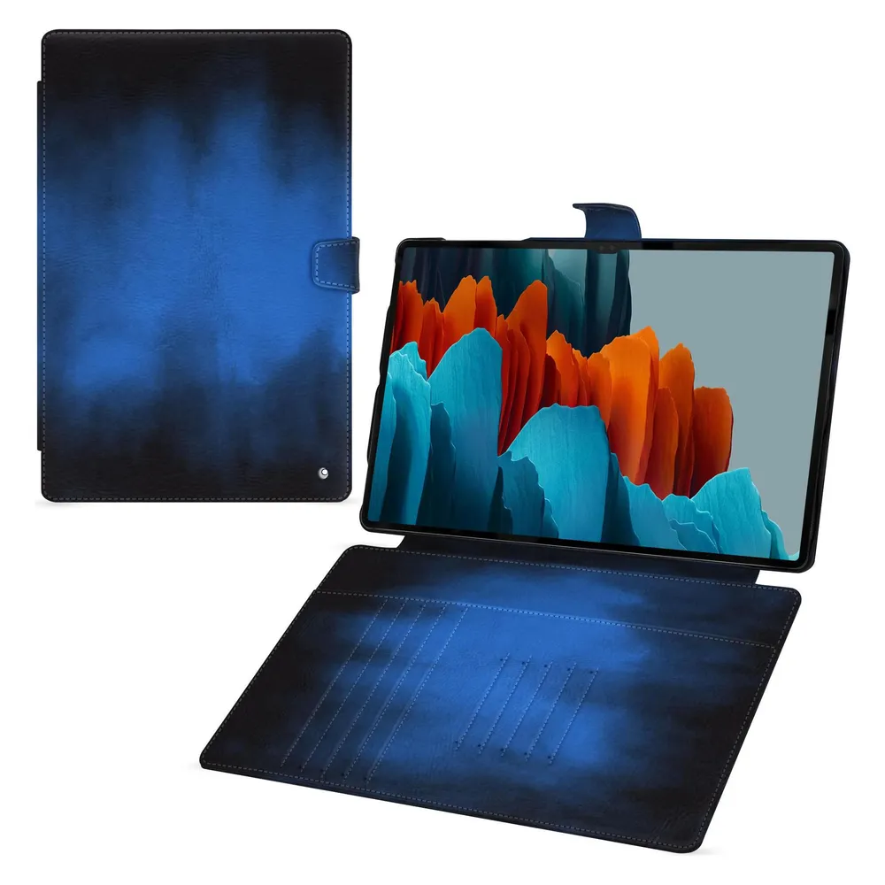 Noreve Lederschutzhülle Samsung Galaxy Tab S9 Ultra (Samsung Galaxy Tab S9 Ultra)