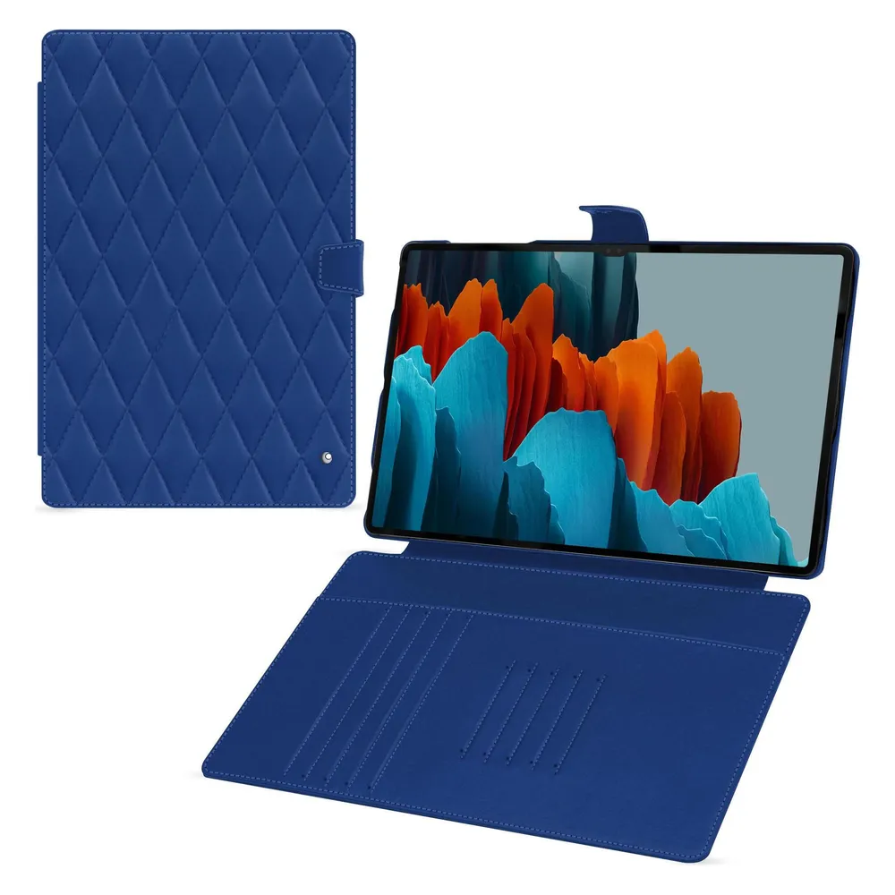 Noreve Lederschutzhülle Samsung Galaxy Tab S9 Ultra (Samsung Galaxy Tab S9 Ultra)