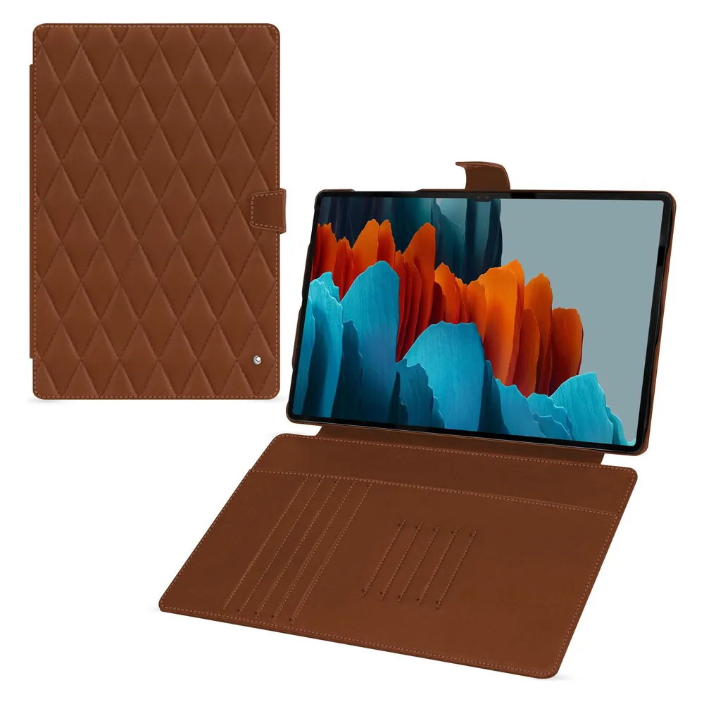 Noreve Lederschutzhülle Samsung Galaxy Tab S9 Ultra (Samsung Galaxy Tab S9 Ultra)