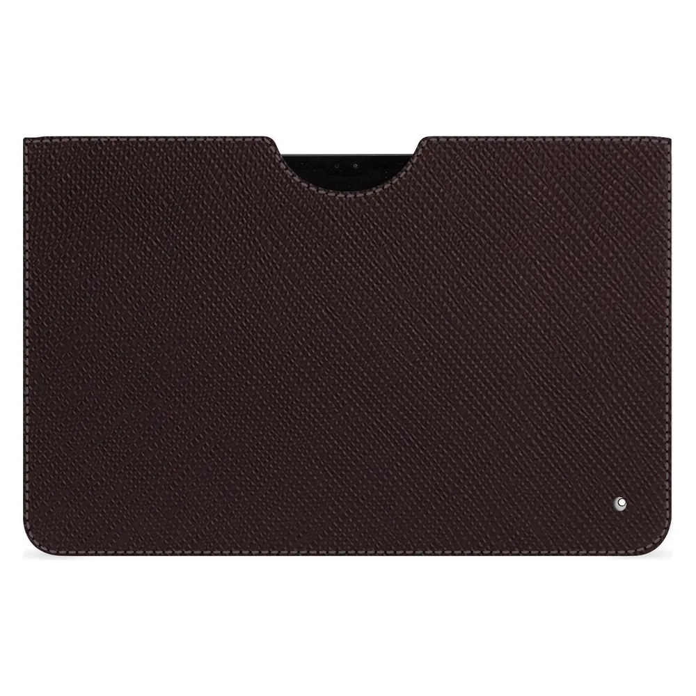 Noreve Lederschutzhülle (Samsung Galaxy Tab S9 Ultra)