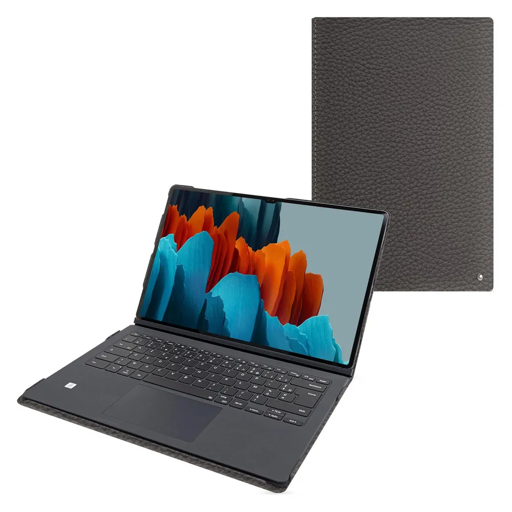 Noreve Lederschutzhülle Samsung Galaxy Tab S9 Ultra (Samsung Galaxy Tab S9 Ultra)
