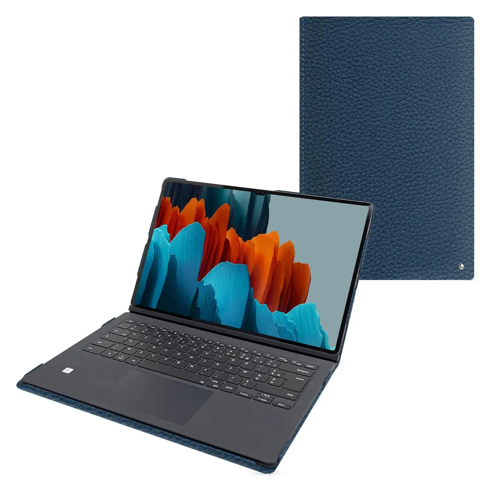 Noreve Lederschutzhülle (Samsung Galaxy Tab S9 Ultra)