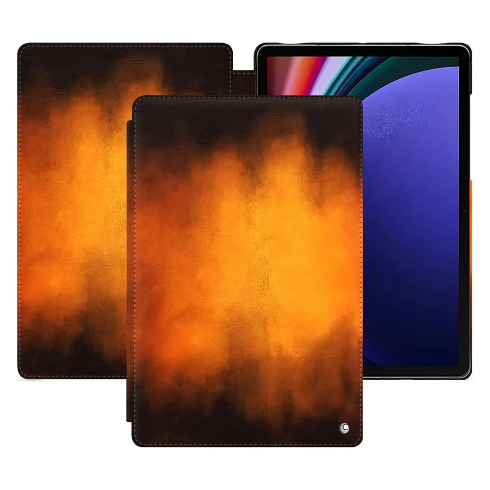 Noreve Lederschutzhülle horizontal (Samsung Galaxy Tab S9+)