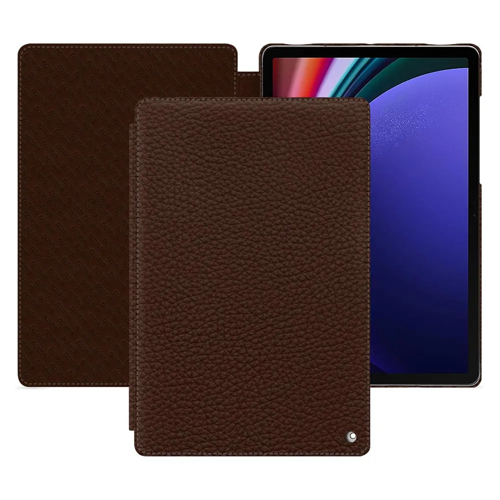 Noreve Lederschutzhülle horizontal (Samsung Galaxy Tab S9+)