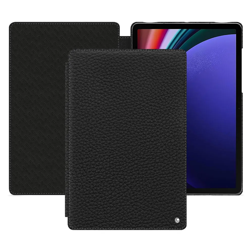 Noreve Lederschutzhülle horizontal (Samsung Galaxy Tab S9+)