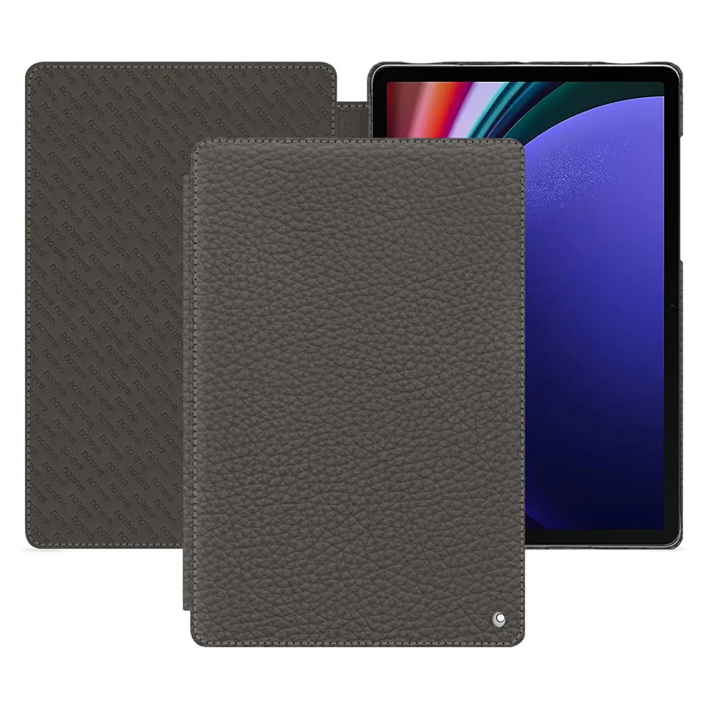 Noreve Lederschutzhülle horizontal (Samsung Galaxy Tab S9+)