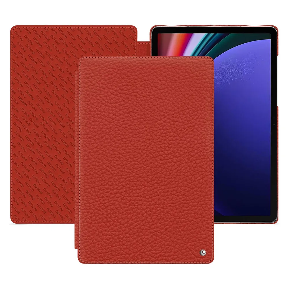 Noreve Lederschutzhülle horizontal (Samsung Galaxy Tab S9+)