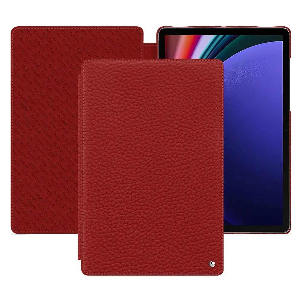 Noreve Lederschutzhülle horizontal (Samsung Galaxy Tab S9+)