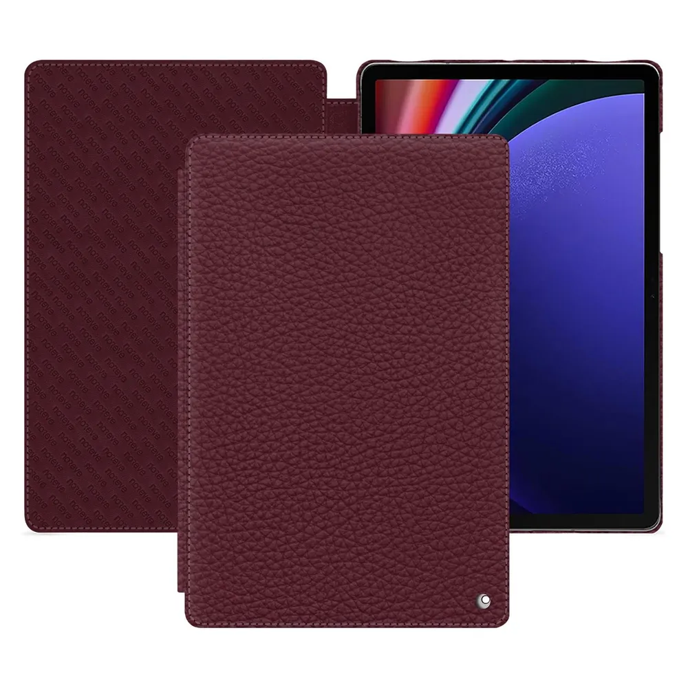 Noreve Lederschutzhülle horizontal (Samsung Galaxy Tab S9+)