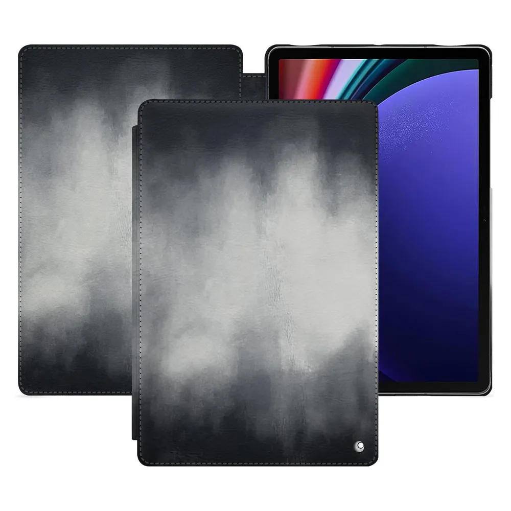 Noreve Lederschutzhülle horizontal (Samsung Galaxy Tab S9+)