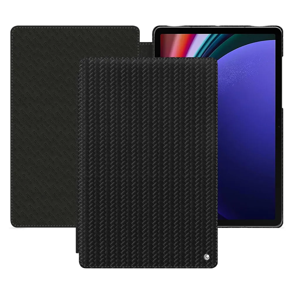 Noreve Lederschutzhülle horizontal (Samsung Galaxy Tab S9+)