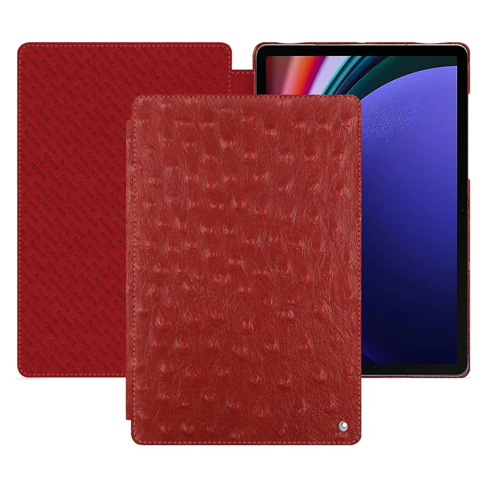 Noreve Lederschutzhülle horizontal (Samsung Galaxy Tab S9+)