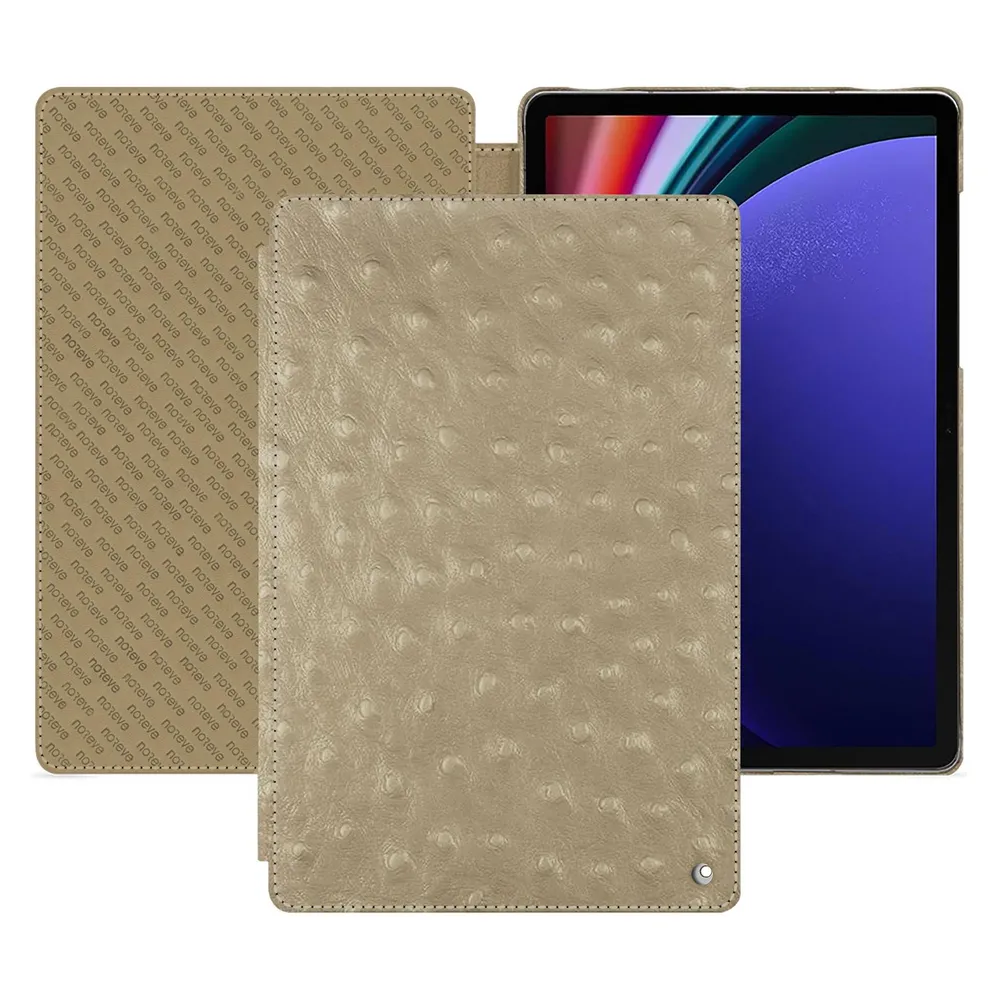 Noreve Lederschutzhülle horizontal (Samsung Galaxy Tab S9+)