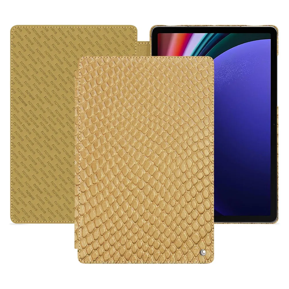 Noreve Lederschutzhülle horizontal (Samsung Galaxy Tab S9+)