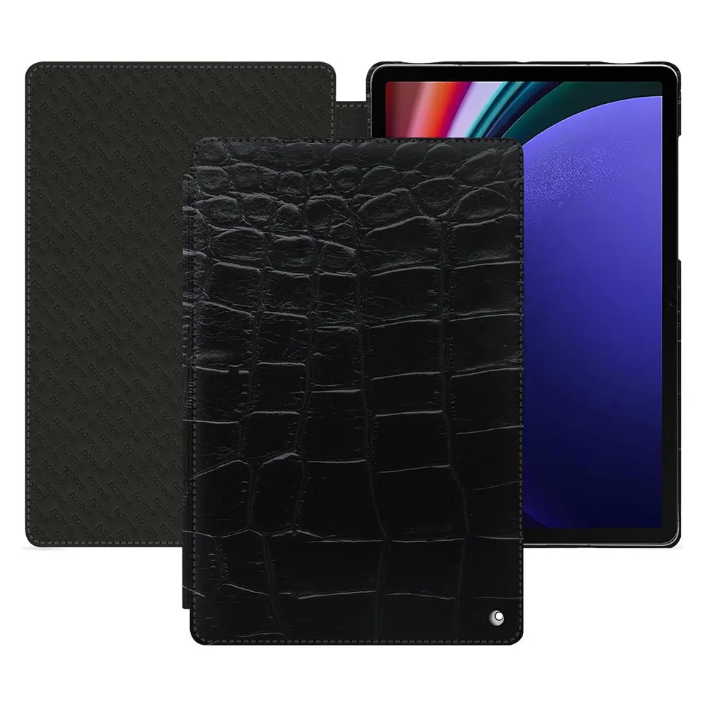 Noreve Lederschutzhülle horizontal (Samsung Galaxy Tab S9+)