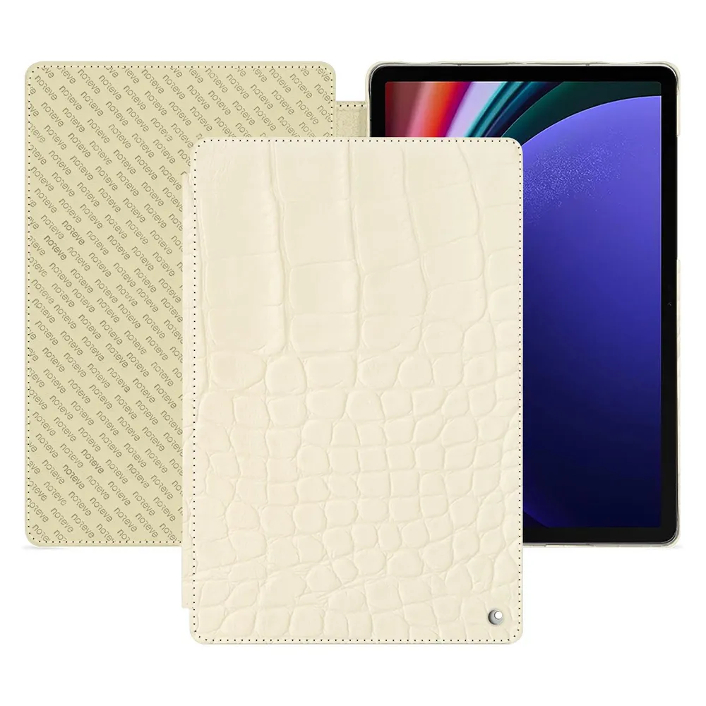 Noreve Lederschutzhülle horizontal (Samsung Galaxy Tab S9+)