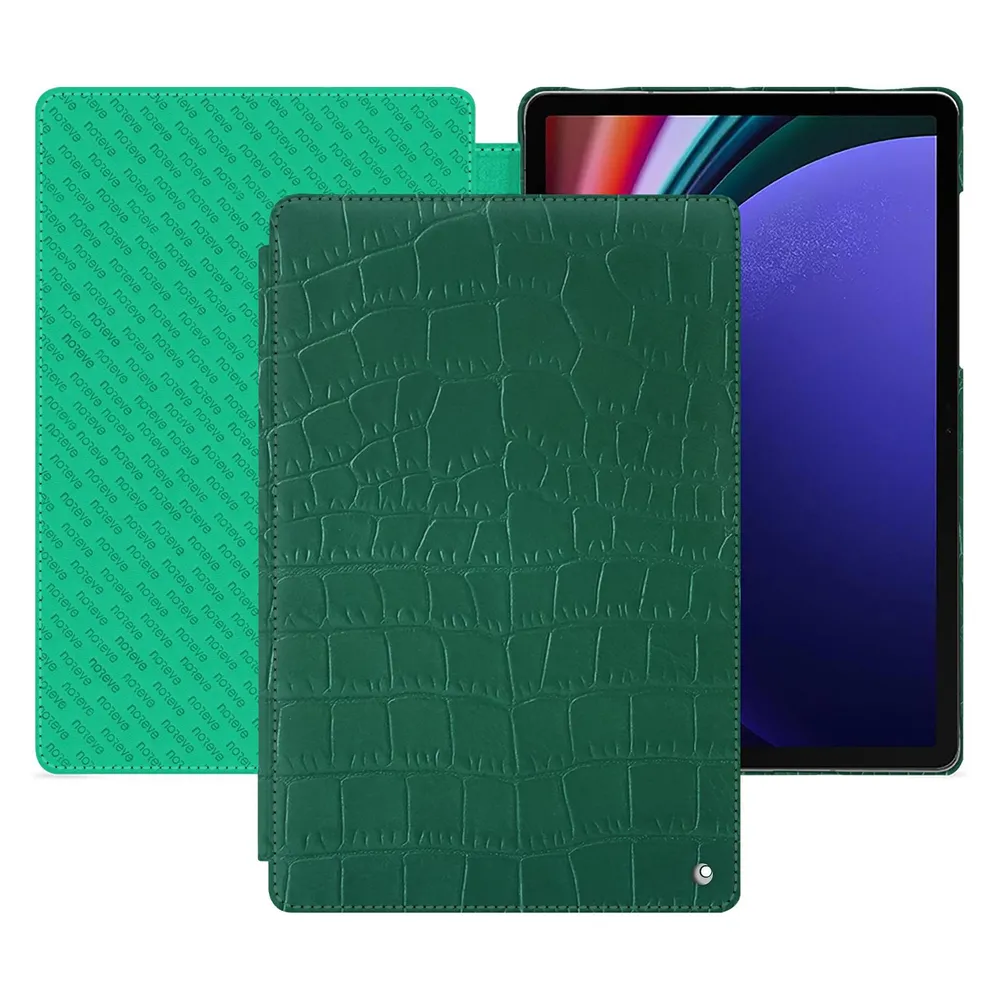 Noreve Lederschutzhülle horizontal (Samsung Galaxy Tab S9+)