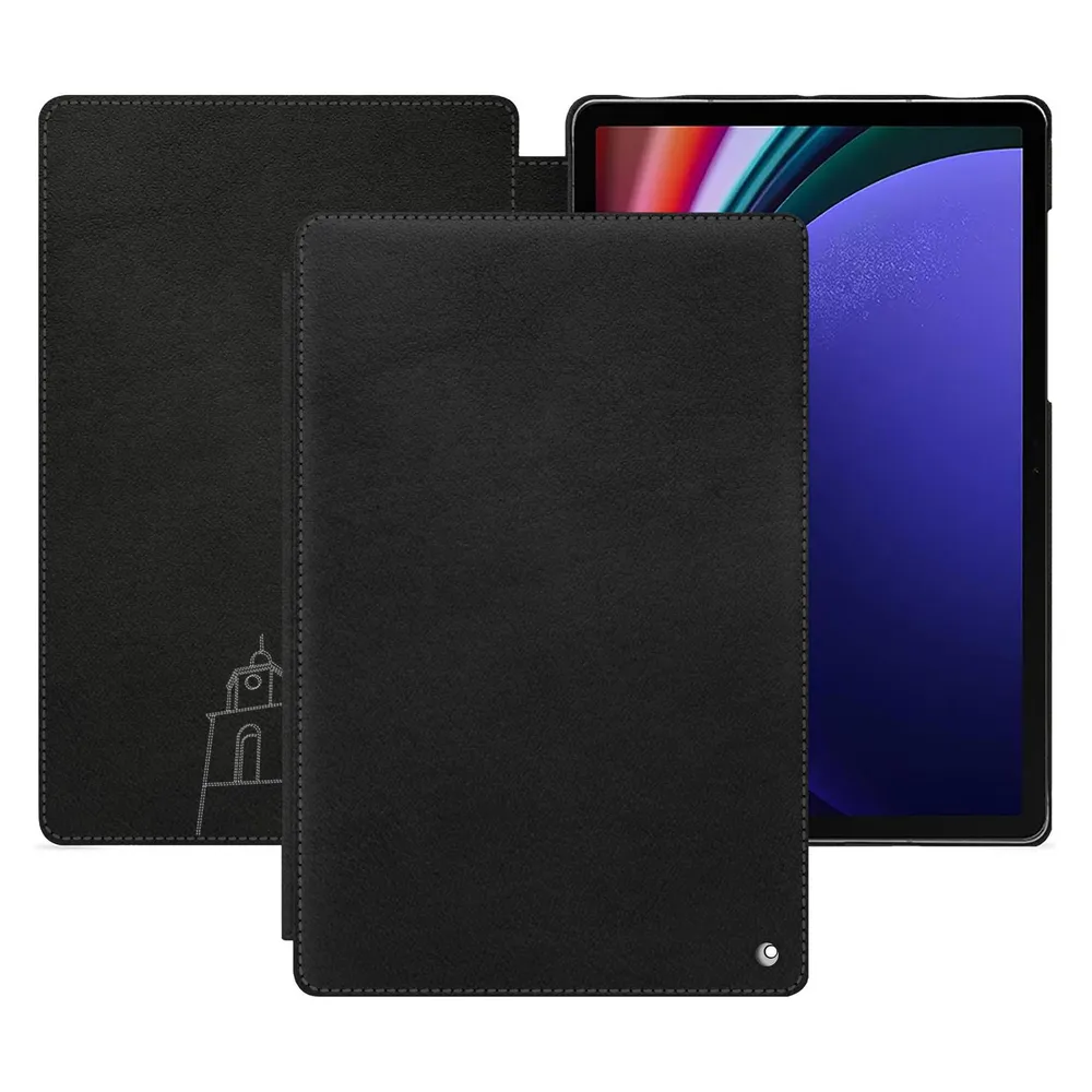 Noreve Lederschutzhülle horizontal (Samsung Galaxy Tab S9+)
