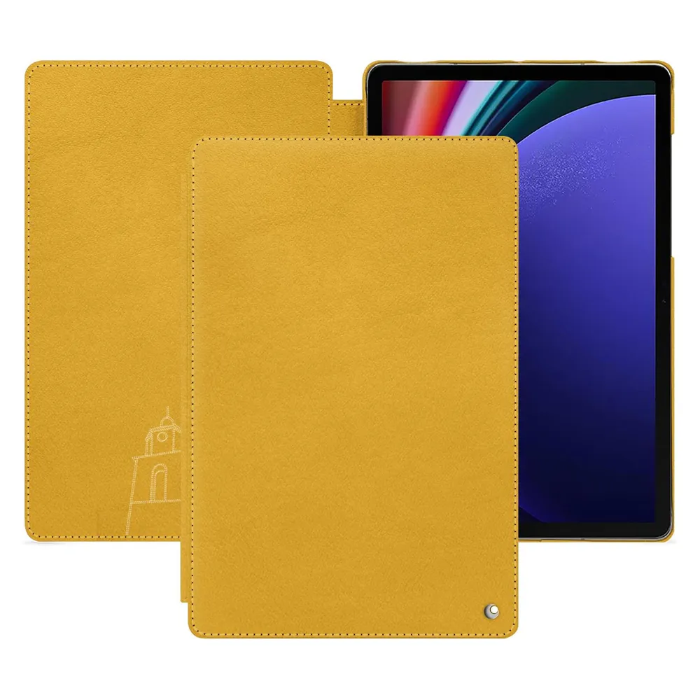 Noreve Lederschutzhülle horizontal (Samsung Galaxy Tab S9+)