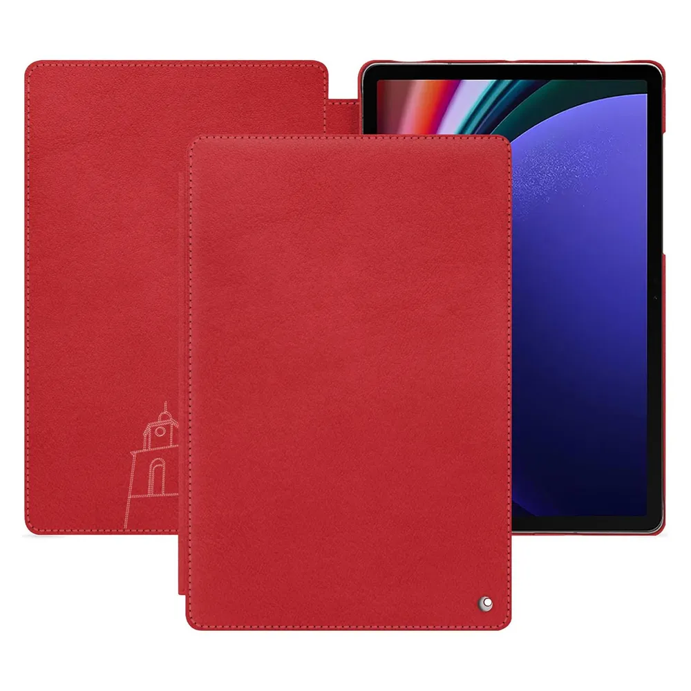 Noreve Lederschutzhülle horizontal (Samsung Galaxy Tab S9+)