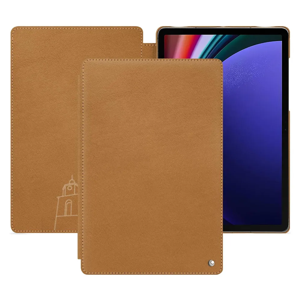 Noreve Lederschutzhülle horizontal (Samsung Galaxy Tab S9+)