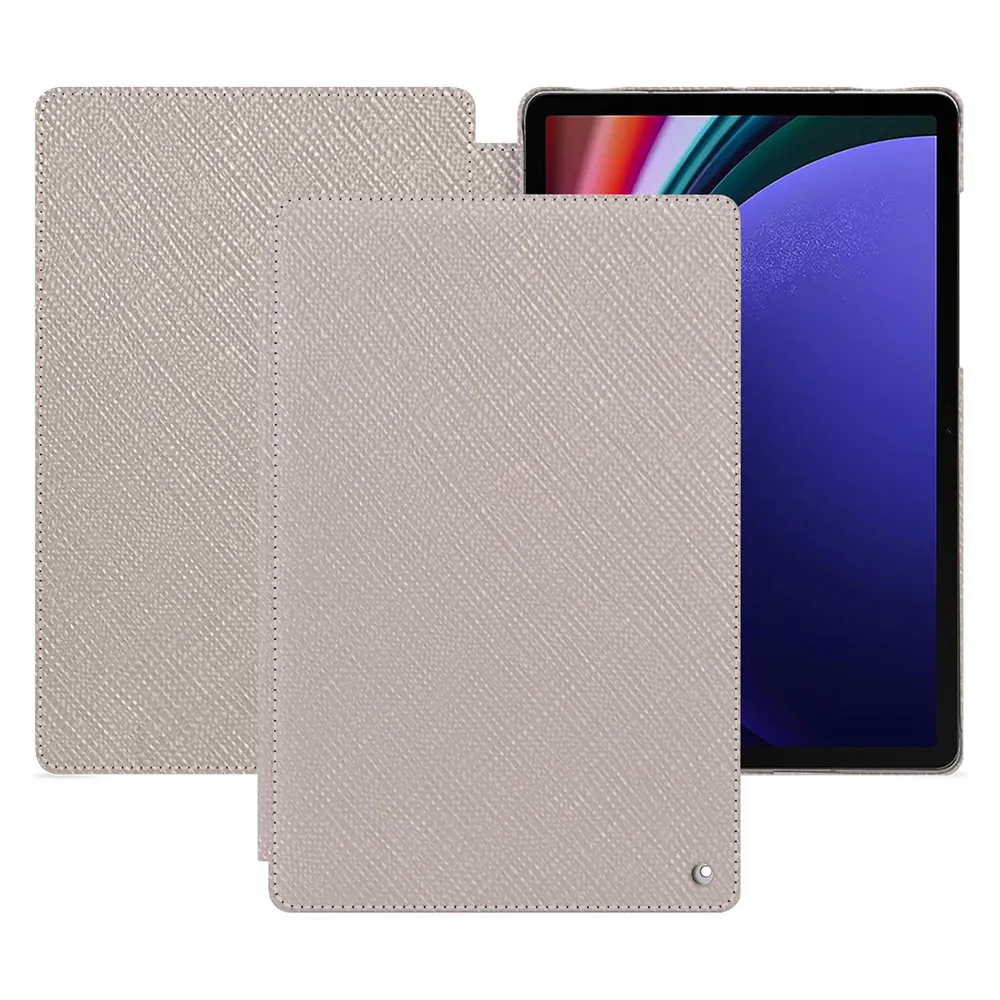 Noreve Lederschutzhülle horizontal (Samsung Galaxy Tab S9+)