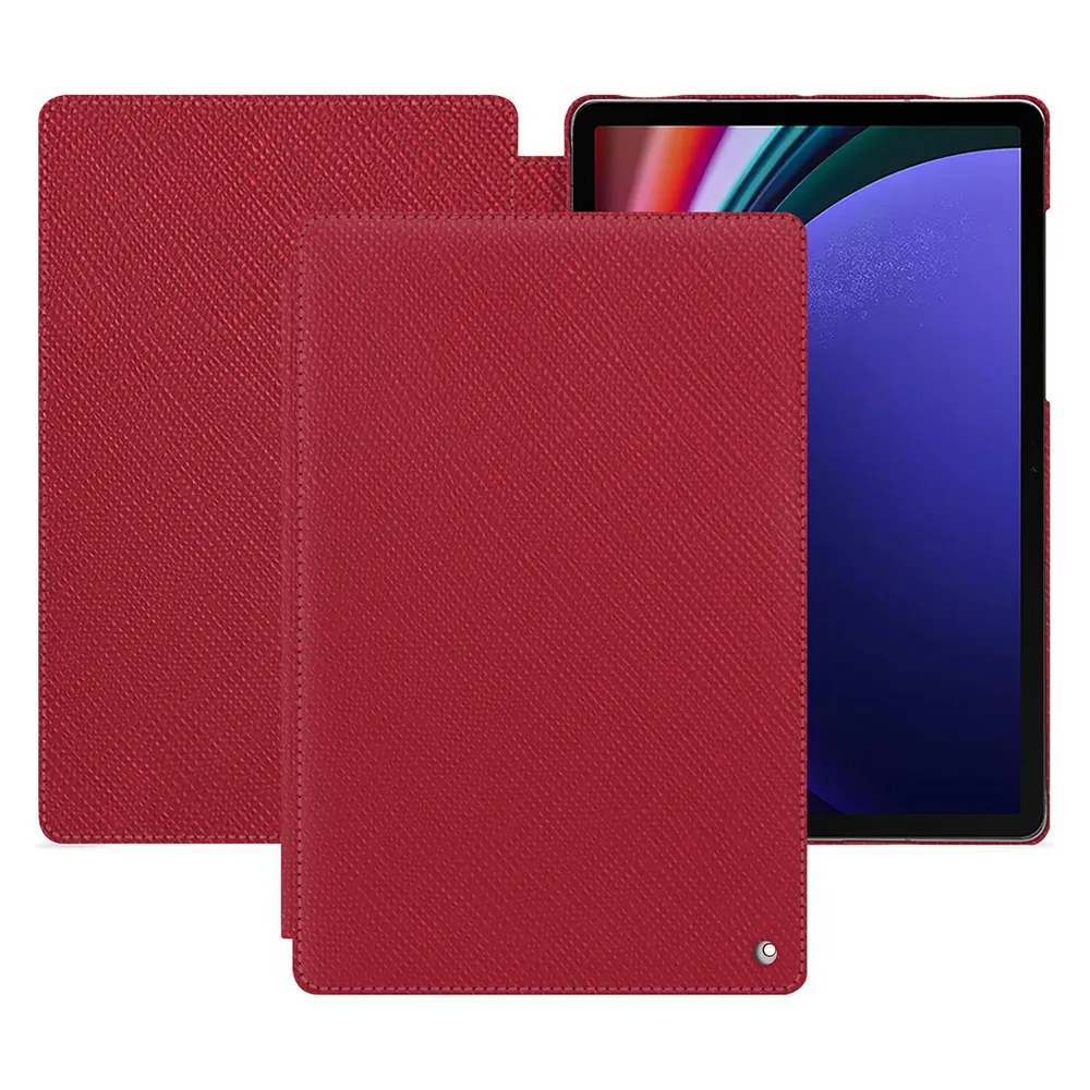 Noreve Lederschutzhülle horizontal (Samsung Galaxy Tab S9+)