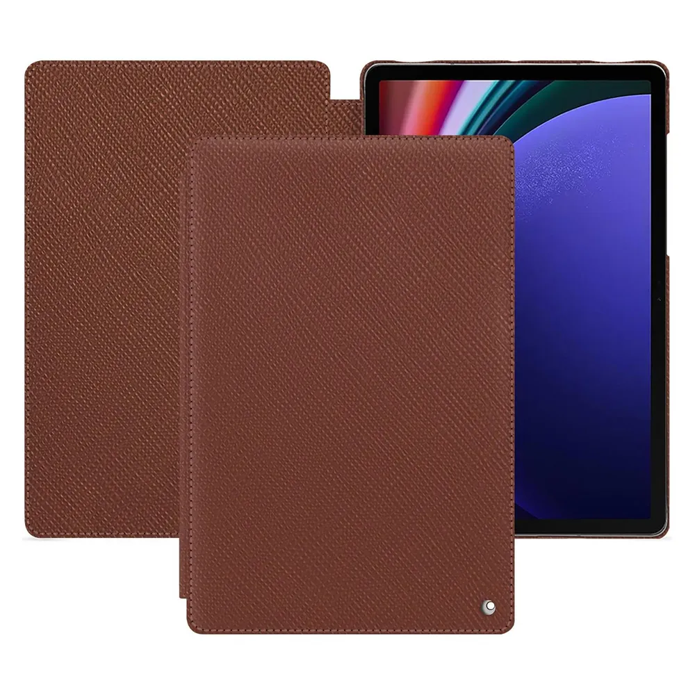 Noreve Lederschutzhülle horizontal (Samsung Galaxy Tab S9+)