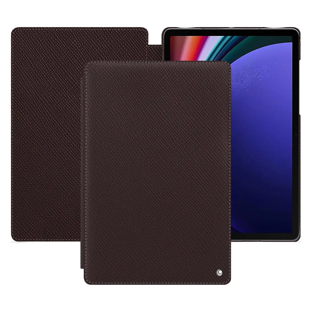 Noreve Lederschutzhülle horizontal (Samsung Galaxy Tab S9+)