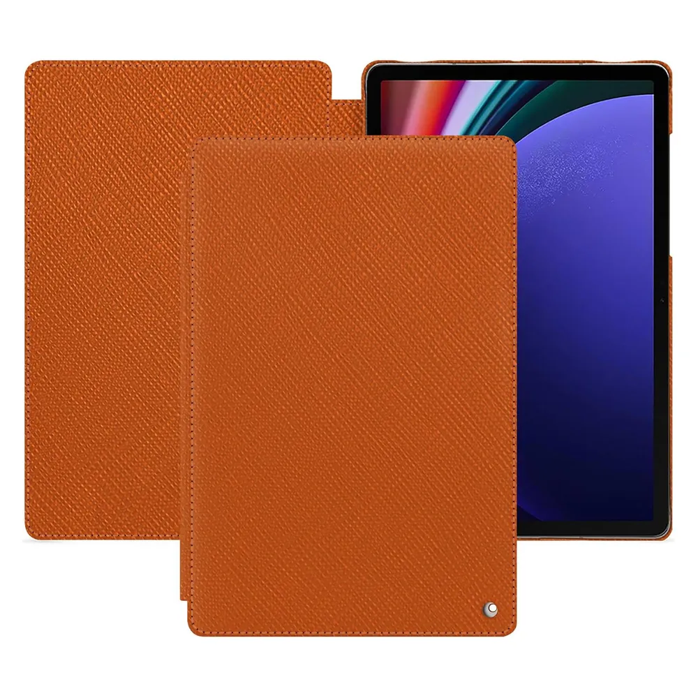 Noreve Lederschutzhülle horizontal (Samsung Galaxy Tab S9+)