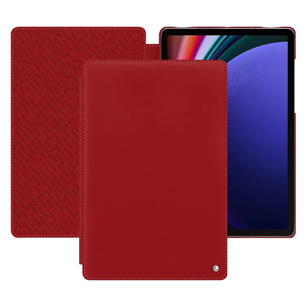 Noreve Lederschutzhülle horizontal (Samsung Galaxy Tab S9+)