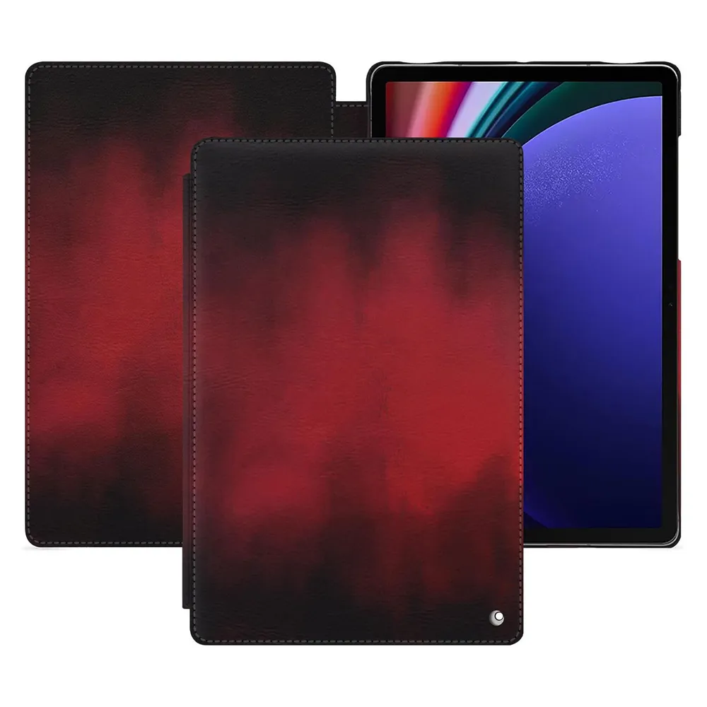 Noreve Lederschutzhülle horizontal (Samsung Galaxy Tab S9+)
