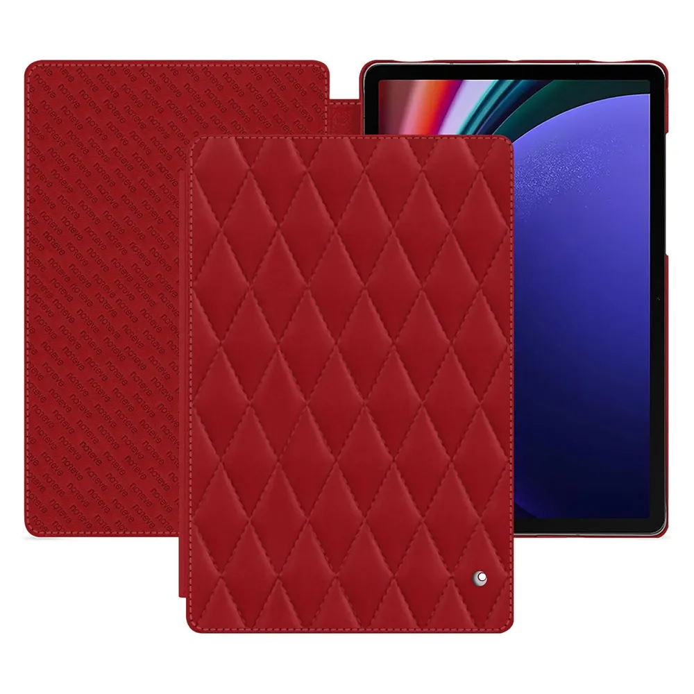 Noreve Lederschutzhülle horizontal (Samsung Galaxy Tab S9+)