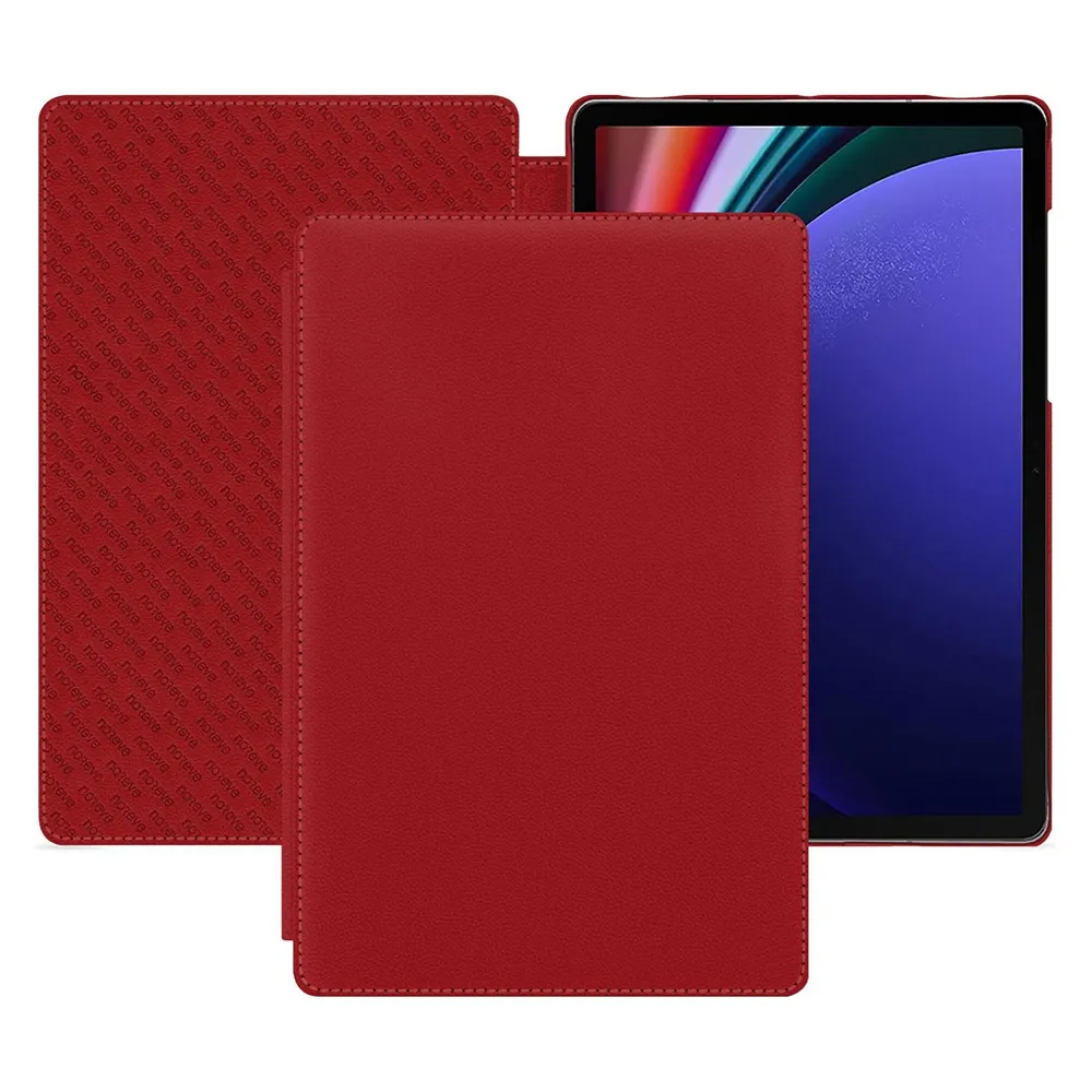 Noreve Lederschutzhülle horizontal (Samsung Galaxy Tab S9+)