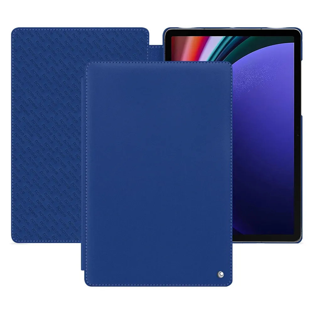 Noreve Lederschutzhülle horizontal (Samsung Galaxy Tab S9+)